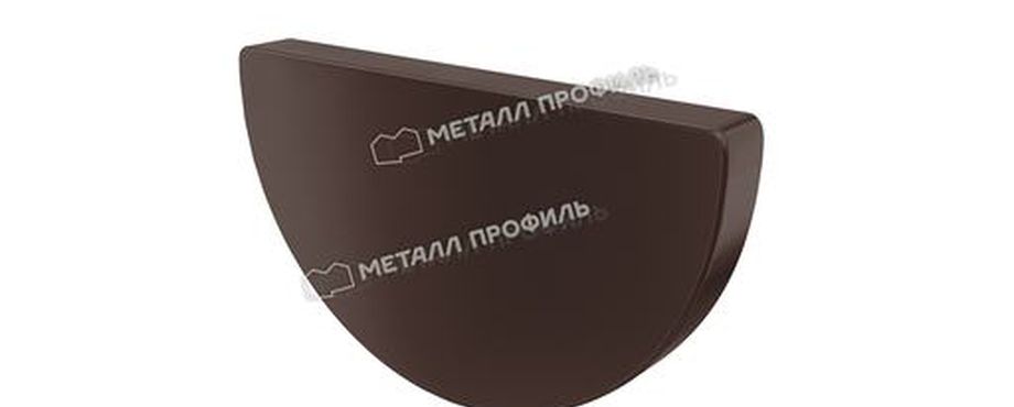 Заглушка желоба