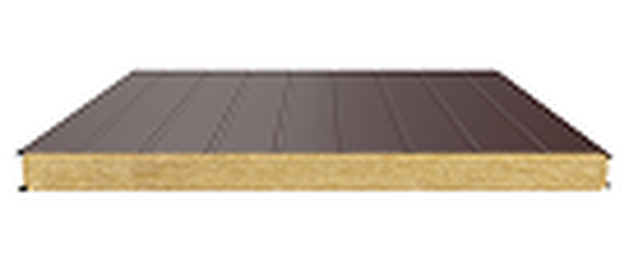 Стеновые сэндвич-панели